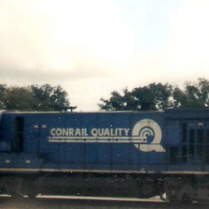 CSX LOCOMOTIVES