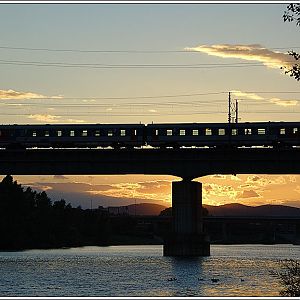 On the brigde