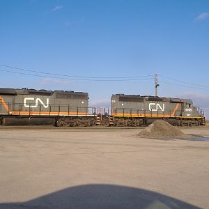 CN 6906 & 6926