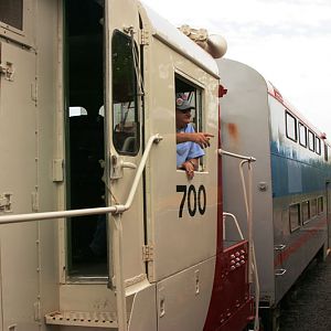 2007 MRHS excursion