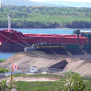 GP38-2's and the YEOMAN BROOK