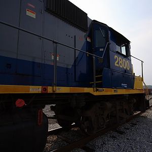 CSX 2800