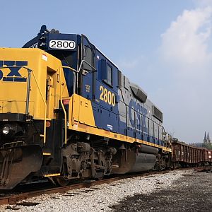 CSX 2800