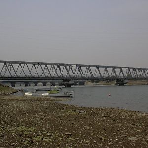 Monzen River Crossing