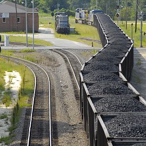 Coal Drag