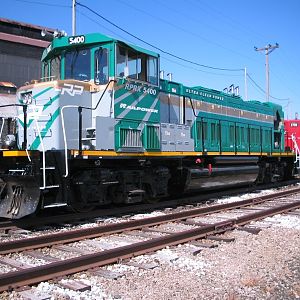 Rail Power Locomotives
