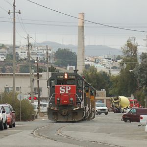 The South City Switcher