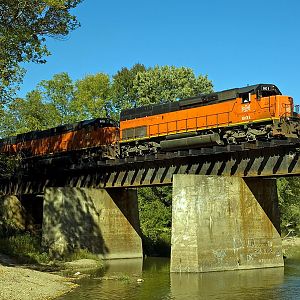 901 South on the Hogback Bridge