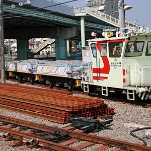 MOW train of SOTETSU