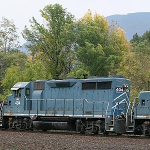 MRL GP35's headed west on the PASTAC at St. Cloud Rd.