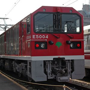 TOEI E5000 (B-B+B-B)