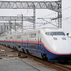 JR series E1 Max, Jyoetsu shinkansen