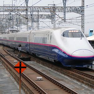JR series E2 type2, Tohoku shinkansen