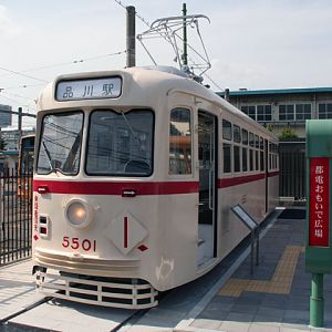 TOEI 5501, PCC car