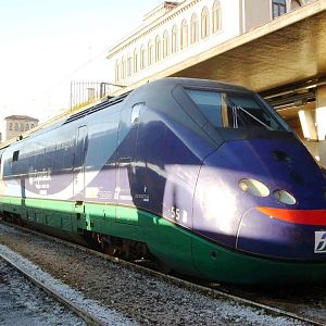 Trenitalia Eurostar ETR 500-55