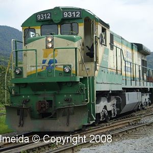 PARATINGA 9312