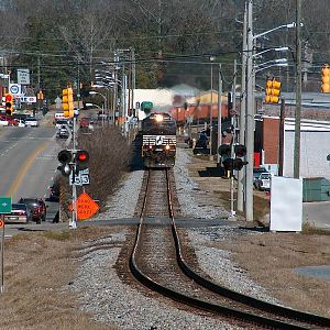 NS 918 Rock Train