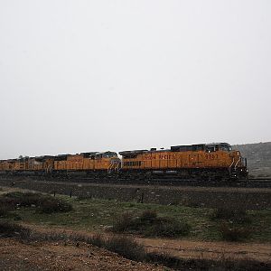 SNOW in San Timoteo