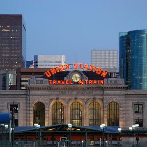Denver's Union Station