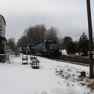 NS Local in Bangor, PA