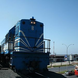 Over the Pan American Highway