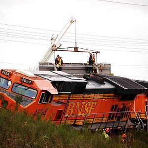 Marysville Wreck