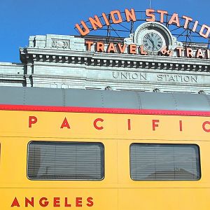 Colors At Union Station