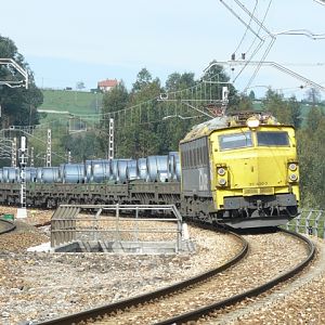 251.030 electric locomotive