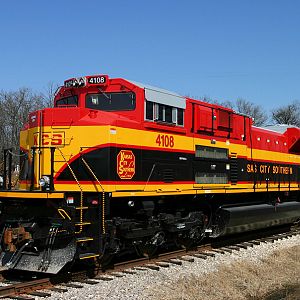 KCS 4108 - Panama OK