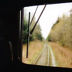 View from the Cab