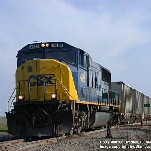 CSXT 080208