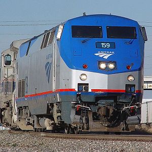 Amtrak 159