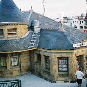 San Carlos, CA Depot