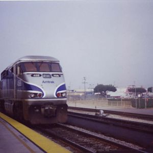 Amtrak 458