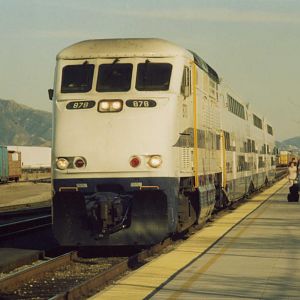 Metrolink 878