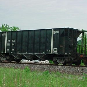 TUGX Limestone Car