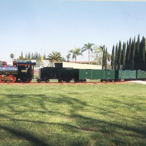 Santa Ana Zoo