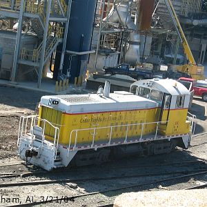 Unknown Switcher in Birmingham, AL