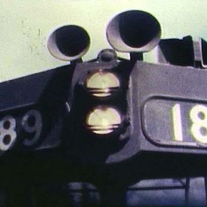 Engine 189 - Super 8 Kodak 25