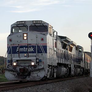 Amtrak 503