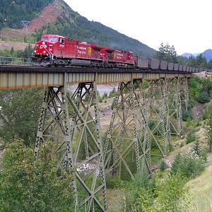 Thompson River Bridge