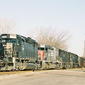 Alabama & Tennessee River Railway