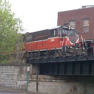 Finger Lakes Railway