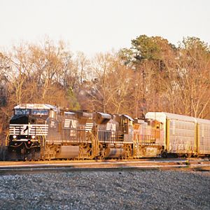 KCS'S Meridian Sub