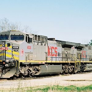 KCS'S High Oak Yard