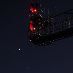 Night signals