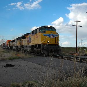 No More Grade Crossing