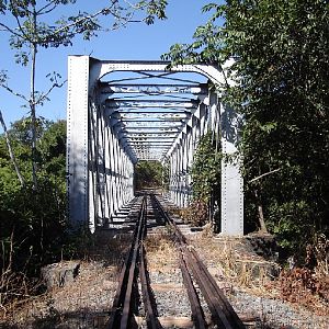 Cancela bridge