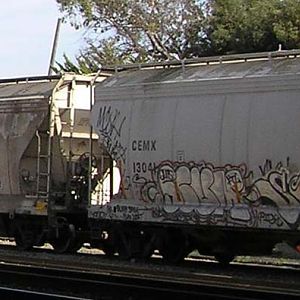 CEMX #13041 Hopper