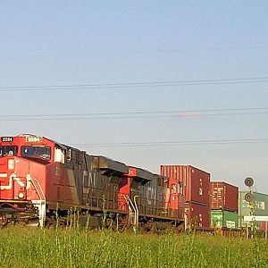 Taschereau Stacks